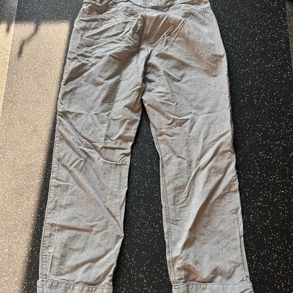 The North Face Gray Cargo Pants - Picture 5 of 6